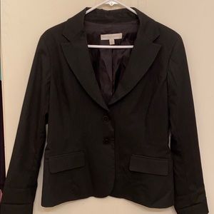Black blazer